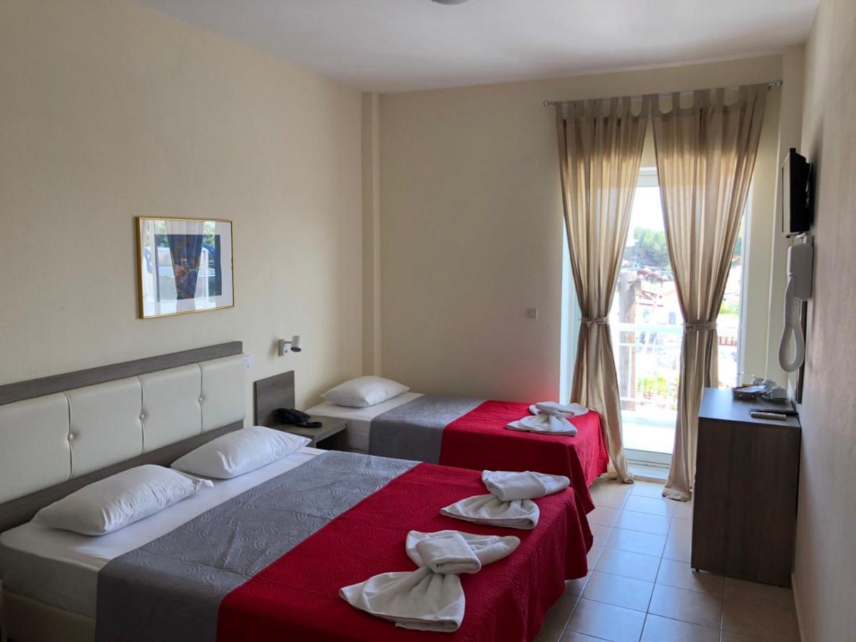SimOtel Ermis Chaniotis Exterior foto