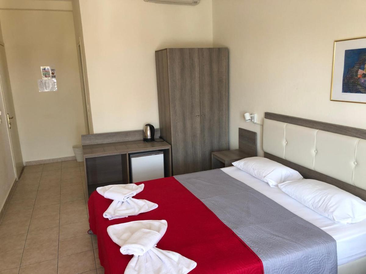 SimOtel Ermis Chaniotis Exterior foto
