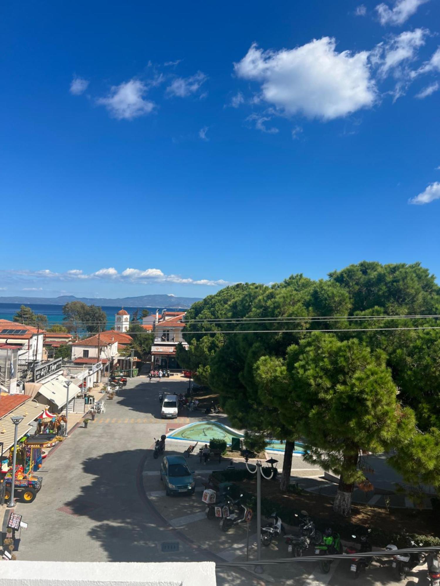 SimOtel Ermis Chaniotis Exterior foto