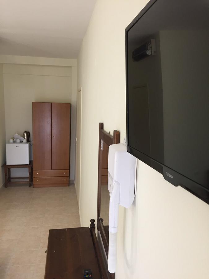 SimOtel Ermis Chaniotis Exterior foto