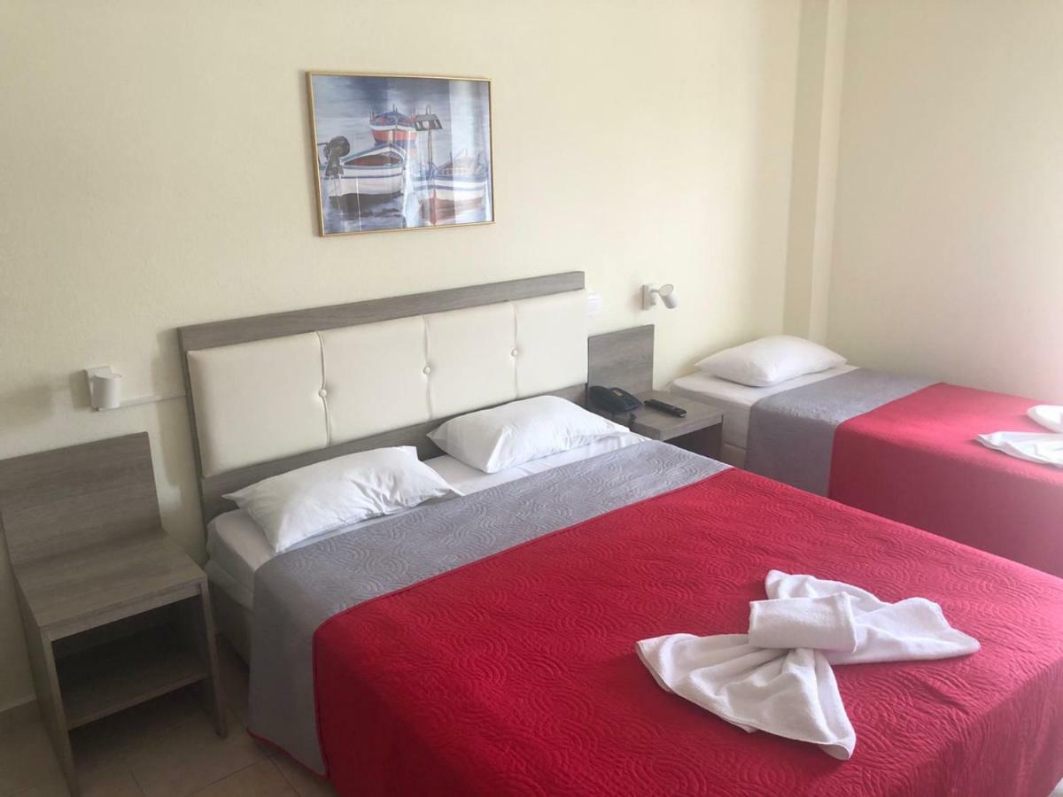 SimOtel Ermis Chaniotis Exterior foto