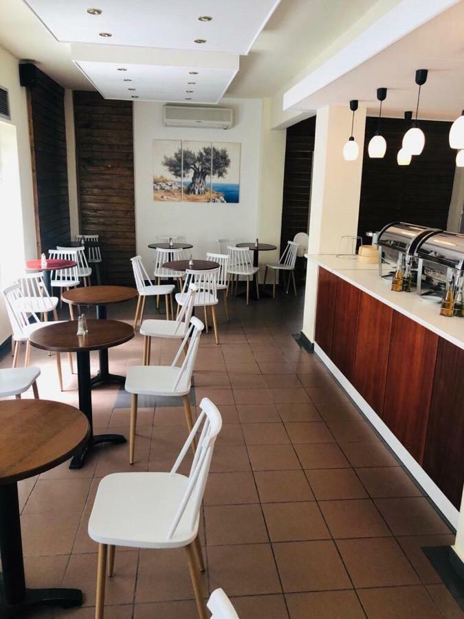 SimOtel Ermis Chaniotis Exterior foto