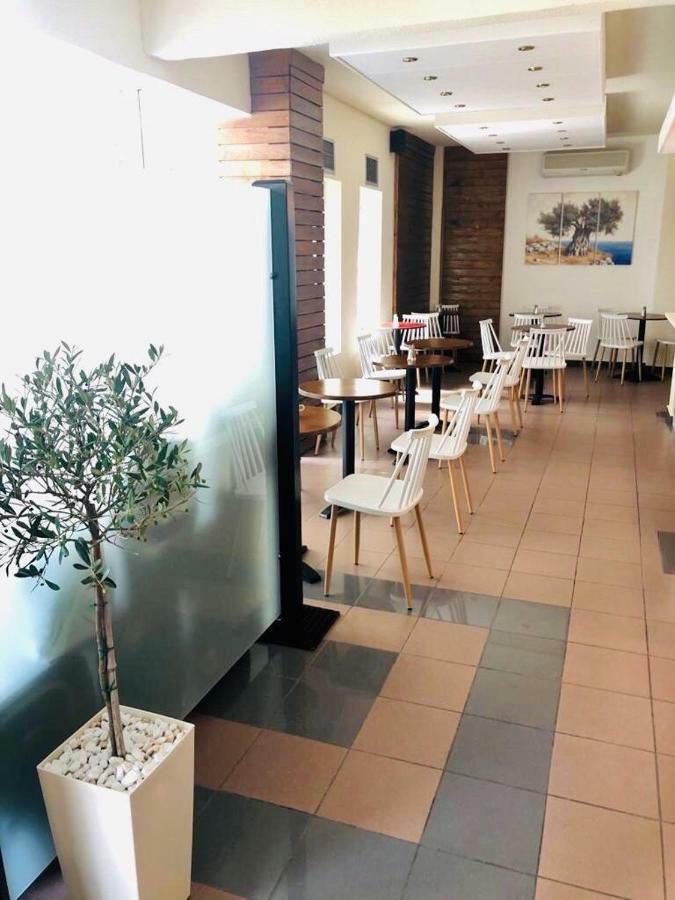 SimOtel Ermis Chaniotis Exterior foto